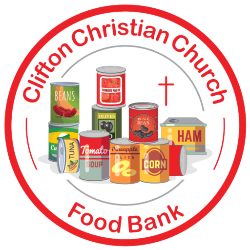 Clifton Christian Church Food Bank
